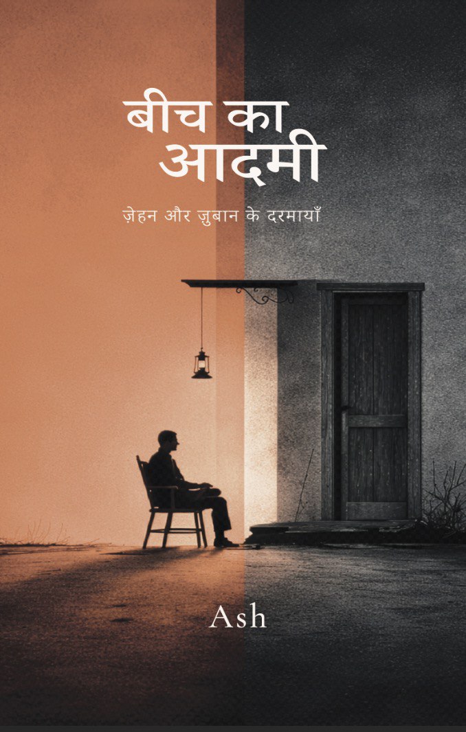 Deepसीख — A Literary Memoir by Ashish Sharma